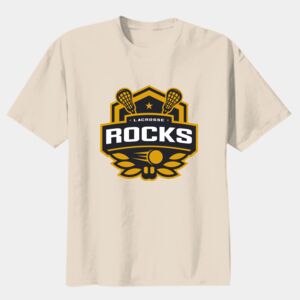 Youth Heavy Cotton 100% Cotton T Shirt Thumbnail