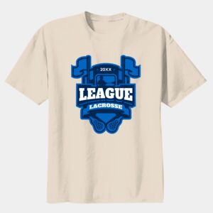 Youth Heavy Cotton 100% Cotton T Shirt Thumbnail