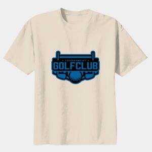 Youth Heavy Cotton 100% Cotton T Shirt Thumbnail