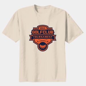 Youth Heavy Cotton 100% Cotton T Shirt Thumbnail