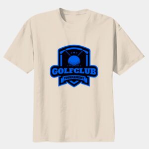 Youth Heavy Cotton 100% Cotton T Shirt Thumbnail