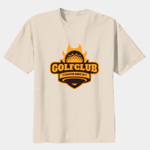 Youth Heavy Cotton 100% Cotton T Shirt Thumbnail