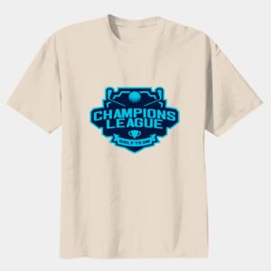 Youth Heavy Cotton 100% Cotton T Shirt Thumbnail