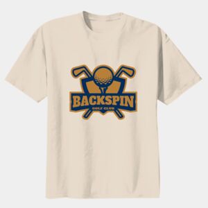 Youth Heavy Cotton 100% Cotton T Shirt Thumbnail