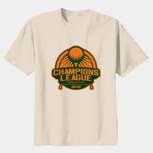 Youth Heavy Cotton 100% Cotton T Shirt Thumbnail