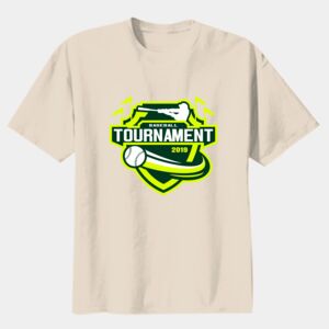 Youth Heavy Cotton 100% Cotton T Shirt Thumbnail