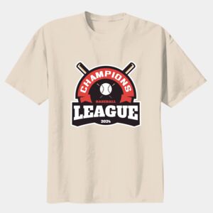 Youth Heavy Cotton 100% Cotton T Shirt Thumbnail