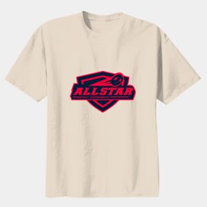 Youth Heavy Cotton 100% Cotton T Shirt Thumbnail