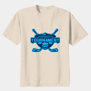 Youth Heavy Cotton 100% Cotton T Shirt Thumbnail