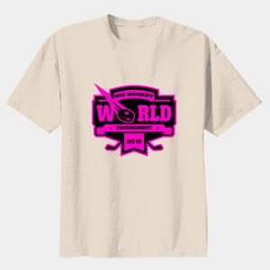 Youth Heavy Cotton 100% Cotton T Shirt Thumbnail