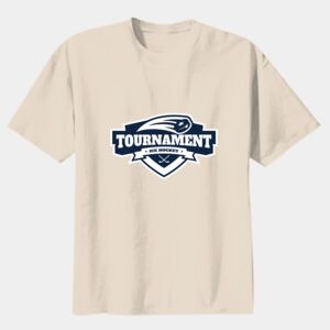 Youth Heavy Cotton 100% Cotton T Shirt Thumbnail