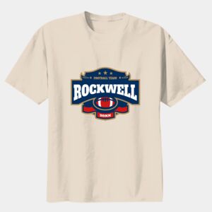 Youth Heavy Cotton 100% Cotton T Shirt Thumbnail