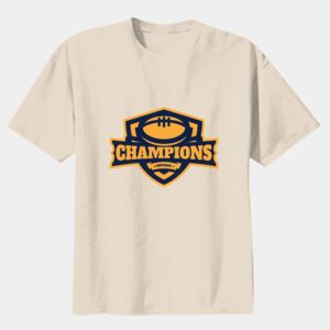 Youth Heavy Cotton 100% Cotton T Shirt Thumbnail