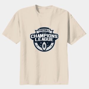 Youth Heavy Cotton 100% Cotton T Shirt Thumbnail