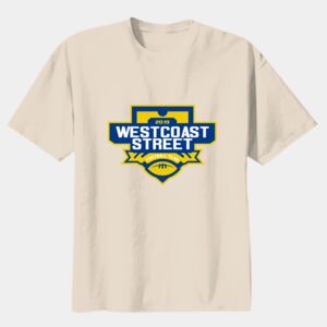 Youth Heavy Cotton 100% Cotton T Shirt Thumbnail