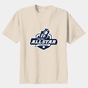 Youth Heavy Cotton 100% Cotton T Shirt Thumbnail