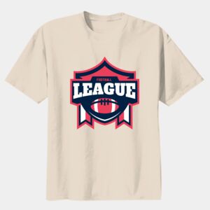 Youth Heavy Cotton 100% Cotton T Shirt Thumbnail