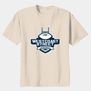 Youth Heavy Cotton 100% Cotton T Shirt Thumbnail