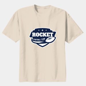 Youth Heavy Cotton 100% Cotton T Shirt Thumbnail