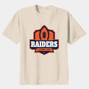 Youth Heavy Cotton 100% Cotton T Shirt Thumbnail