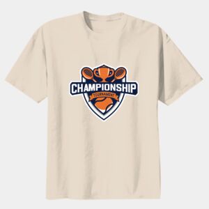 Youth Heavy Cotton 100% Cotton T Shirt Thumbnail