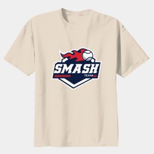 Youth Heavy Cotton 100% Cotton T Shirt Thumbnail