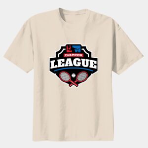 Youth Heavy Cotton 100% Cotton T Shirt Thumbnail