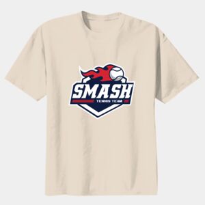 Youth Heavy Cotton 100% Cotton T Shirt Thumbnail