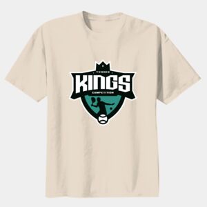 Youth Heavy Cotton 100% Cotton T Shirt Thumbnail