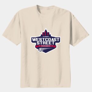 Youth Heavy Cotton 100% Cotton T Shirt Thumbnail