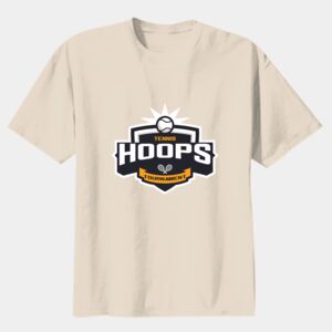 Youth Heavy Cotton 100% Cotton T Shirt Thumbnail