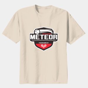 Youth Heavy Cotton 100% Cotton T Shirt Thumbnail