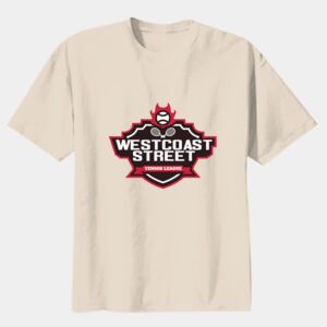 Youth Heavy Cotton 100% Cotton T Shirt Thumbnail