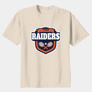 Youth Heavy Cotton 100% Cotton T Shirt Thumbnail