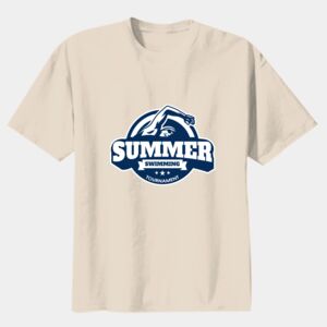 Youth Heavy Cotton 100% Cotton T Shirt Thumbnail