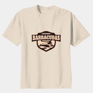 Youth Heavy Cotton 100% Cotton T Shirt Thumbnail