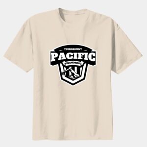 Youth Heavy Cotton 100% Cotton T Shirt Thumbnail