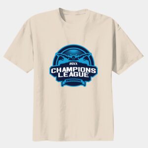 Youth Heavy Cotton 100% Cotton T Shirt Thumbnail