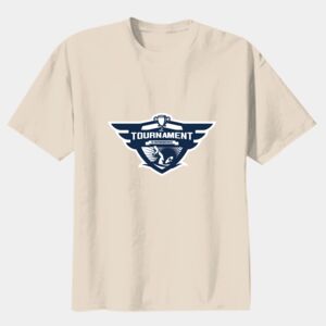 Youth Heavy Cotton 100% Cotton T Shirt Thumbnail