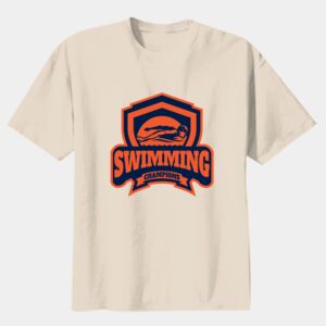 Youth Heavy Cotton 100% Cotton T Shirt Thumbnail