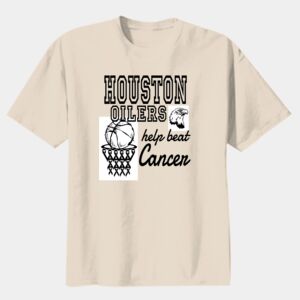 Youth Heavy Cotton 100% Cotton T Shirt Thumbnail