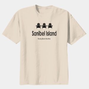 Youth Heavy Cotton 100% Cotton T Shirt Thumbnail