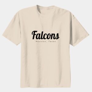 Youth Heavy Cotton 100% Cotton T Shirt Thumbnail