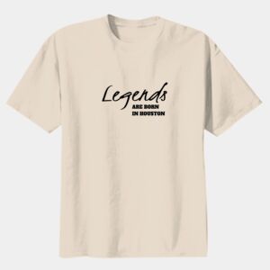 Youth Heavy Cotton 100% Cotton T Shirt Thumbnail