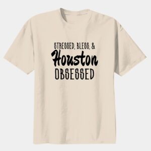 Youth Heavy Cotton 100% Cotton T Shirt Thumbnail