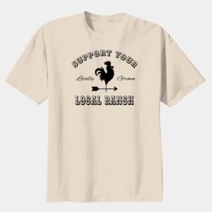 Youth Heavy Cotton 100% Cotton T Shirt Thumbnail