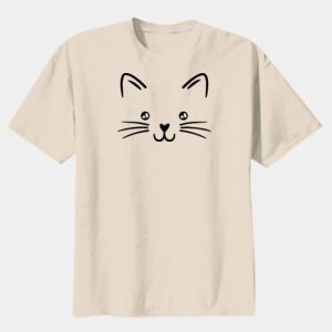 Youth Heavy Cotton 100% Cotton T Shirt Thumbnail