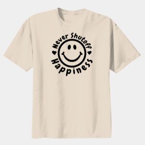 Youth Heavy Cotton 100% Cotton T Shirt Thumbnail