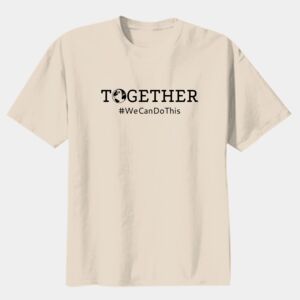 Youth Heavy Cotton 100% Cotton T Shirt Thumbnail