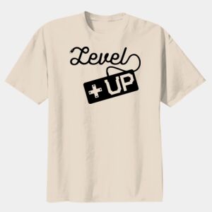 Youth Heavy Cotton 100% Cotton T Shirt Thumbnail